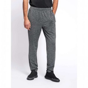 Pantalon Hummel Aston Tapered Homme Grise | 579513-789