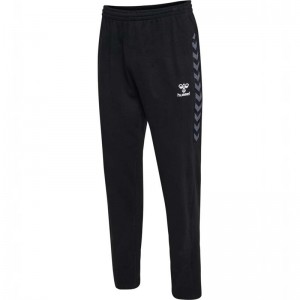 Pantalon Hummel Authentic Co Training Homme Noir | 325003-040