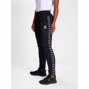 Pantalon Hummel Authentic Micro Femme Noir | 924948-816
