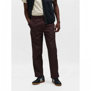 Pantalon Hummel Chino Bee Homme Chocolat | 622604-607