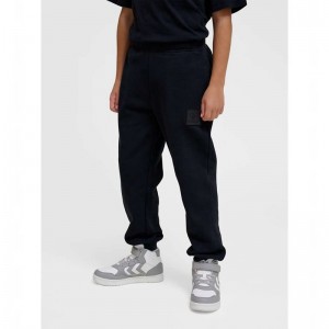 Pantalon Hummel Clean Adjustable Enfant Noir | 465051-335