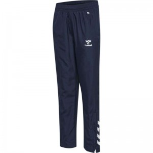 Pantalon Hummel Core Xk Micro Enfant Bleu Marine | 096249-462