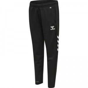 Pantalon Hummel Core Xk Training Poly Enfant Noir | 678925-978