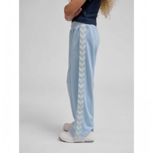 Pantalon Hummel Daily Adjust Enfant Bleu | 258121-594
