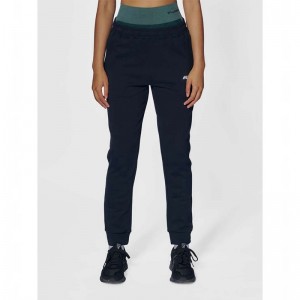 Pantalon Hummel Elemental Regular Femme Noir | 314726-613