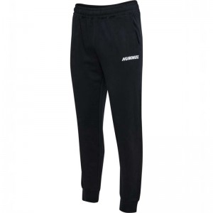 Pantalon Hummel Elemental Regular Homme Noir | 019945-072