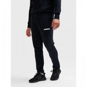 Pantalon Hummel Elemental Tapered Homme Noir | 537147-951