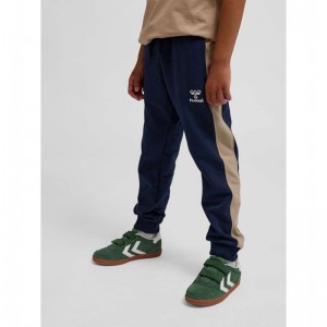 Pantalon Hummel Essen Enfant Noir | 972077-057