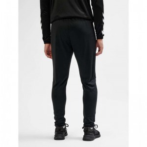 Pantalon Hummel Essential Training Homme Noir | 042077-739