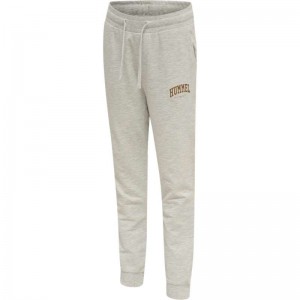 Pantalon Hummel Fast Enfant Beige | 958003-212