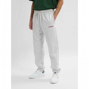 Pantalon Hummel Felix Regular Homme Grise | 278263-155
