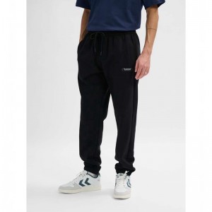 Pantalon Hummel Felix Regular Homme Noir | 234996-626