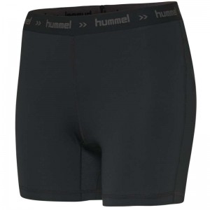 Pantalon Hummel First Performance Femme Noir | 978995-816