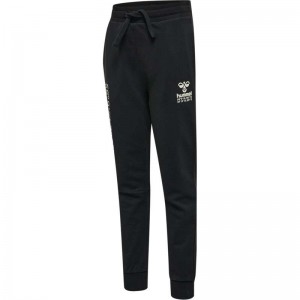 Pantalon Hummel Global Enfant Noir | 018239-050
