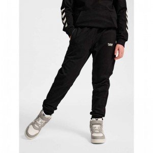 Pantalon Hummel Jr Regular Adj Waist Enfant Noir | 829356-284