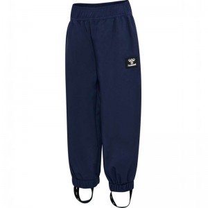 Pantalon Hummel Jupitor Tex Mini Softshell Enfant Noir | 934041-395