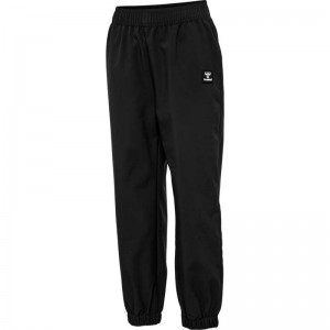 Pantalon Hummel Jupitor Tex Softshell Enfant Noir | 486981-301