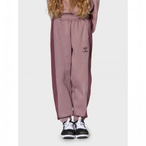 Pantalon Hummel Kanna Enfant Rose | 338042-620