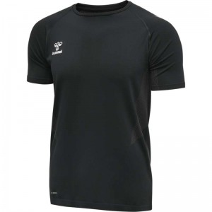 Pantalon Hummel Lead Pro Seamless Trn Jrs Homme Noir | 834352-068