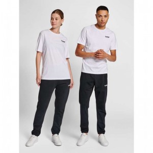 Pantalon Hummel Lgc Austin Regular Homme Noir | 546000-894