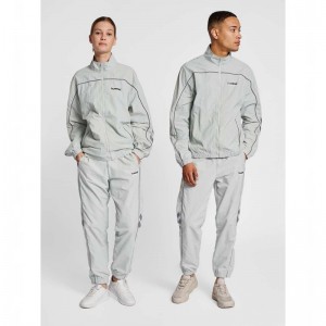 Pantalon Hummel Lgc Celab Regular Homme Grise | 710163-561