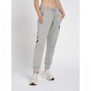 Pantalon Hummel Lgc Graham Regular Homme Grise | 951076-025