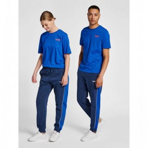 Pantalon Hummel Lgc Julian Regular Homme Bleu Marine | 045920-812