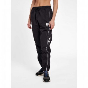 Pantalon Hummel Lgc Walter Wov Regular Homme Noir | 918433-940