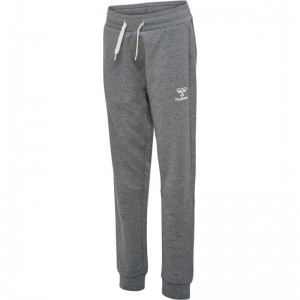 Pantalon Hummel On Enfant Grise | 399561-578