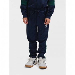 Pantalon Hummel Orton Enfant Noir | 984607-767