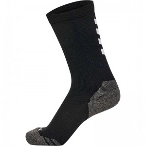 Pantalon Hummel Pro Trainings Low Homme Noir | 342320-589
