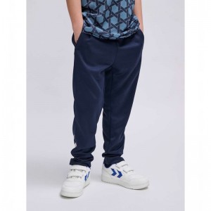 Pantalon Hummel Ps Adjust Waist Enfant Noir | 423268-555