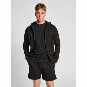 Pantalon Hummel Red Classic Zip Homme Noir | 304723-773