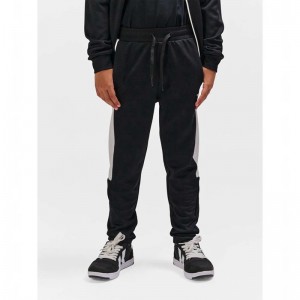 Pantalon Hummel Runner Enfant Noir | 593107-988