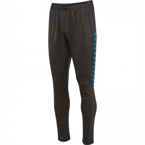 Pantalon Hummel Staltic Training Homme Noir | 481309-544