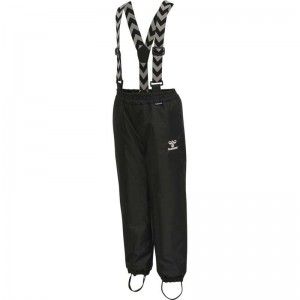 Pantalon Hummel Storm Tex Snow Enfant Noir | 150090-698