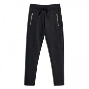 Pantalon Hummel Stsanton Enfant Noir | 296742-125