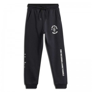 Pantalon Hummel Stsortega Enfant Noir | 806866-614
