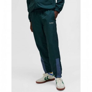 Pantalon Hummel Tracksuit Sportswear Homme Vert | 940648-342