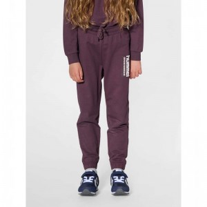 Pantalon Hummel Tukas Enfant Fushia | 232265-685
