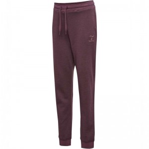 Pantalon Hummel Wong Enfant Fushia | 924699-927