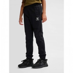 Pantalon Survêtement Hummel Go 2.0 Enfant Noir | 171348-722
