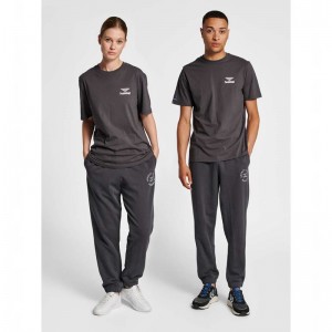 Pantalon Survêtement Hummel Lgc Loyalty Homme Grise | 786452-164