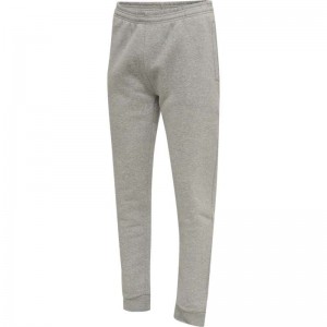 Pantalon Survêtement Hummel Red Basic Homme Grise | 115122-210