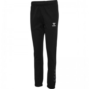Pantalon Survêtement Hummel Travel Femme Noir | 609087-495