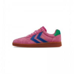Pantalon Survêtement Hummel Vm78 Cph Lz Homme Rose | 170051-271