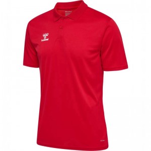 Polos Hummel Essential Homme Rouge | 567115-792