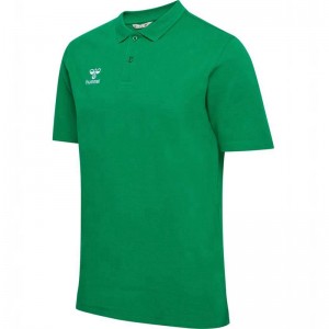 Polos Hummel Go 2.0 Homme Vert | 992341-370