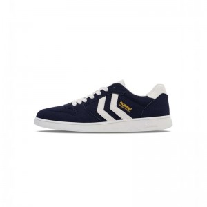 Polos Hummel Handball Perfekt Cl Homme Bleu Marine | 021727-340