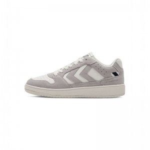 Polos Hummel St. Power Play Suede Mix Homme Grise | 772854-168